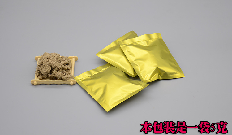 Moxa Wool Pack Ai Rong Bao 5g Mugwort Moxibustion Wool for Warming Moxa Devices and Home Wellness Use specifications