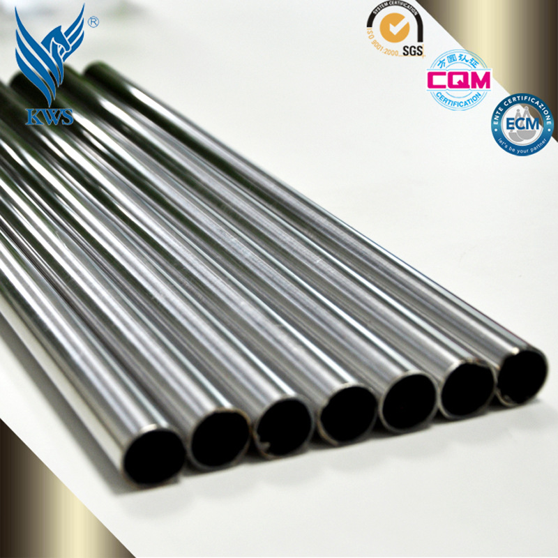 江苏凯威供应SUS201 202 304 316L 321 热轧精密不锈钢无缝管