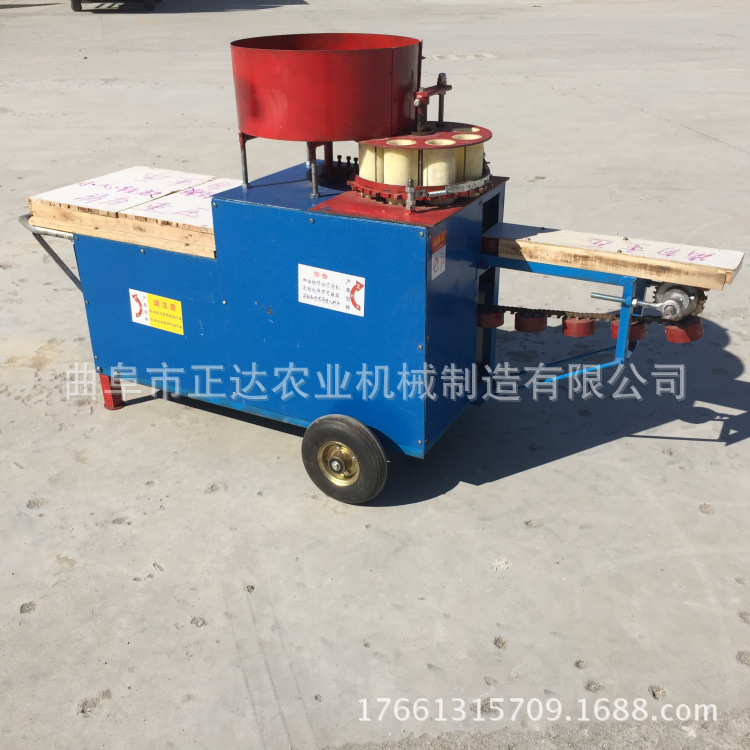 温州育苗钵加工机正达机械常年生产