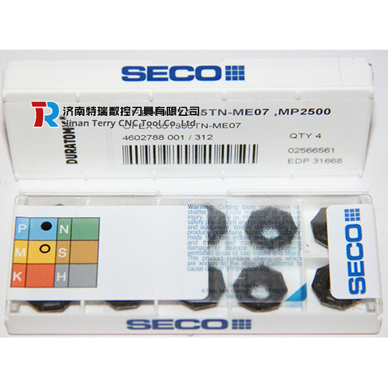 山高高温合金数控铣刀片OFER070405TN-M16 F40M