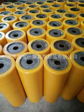 武汉聚氨酯滚筒包胶，聚氨酯包胶，输送滚筒PU包胶，胶辊，胶轮