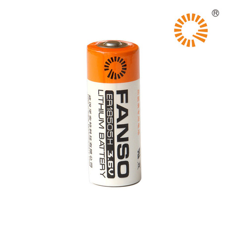 热能表专用电池ER18505H 孚安特锂亚定制型后备电源电池