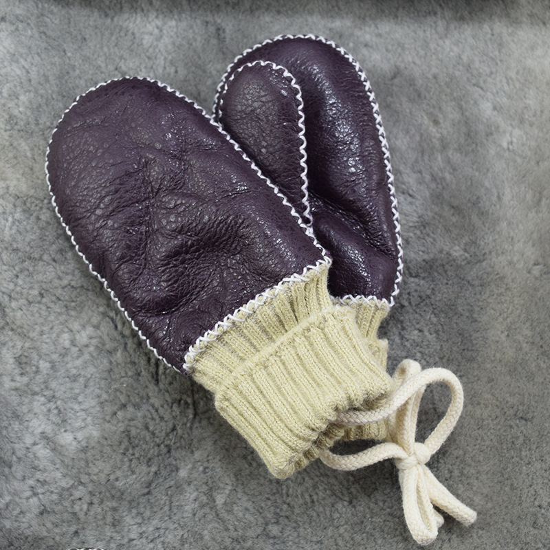 ��Ů��ͯ��Ƥëһ�������ֹ��춬����ů��ѩ������Ƥ���׳�������