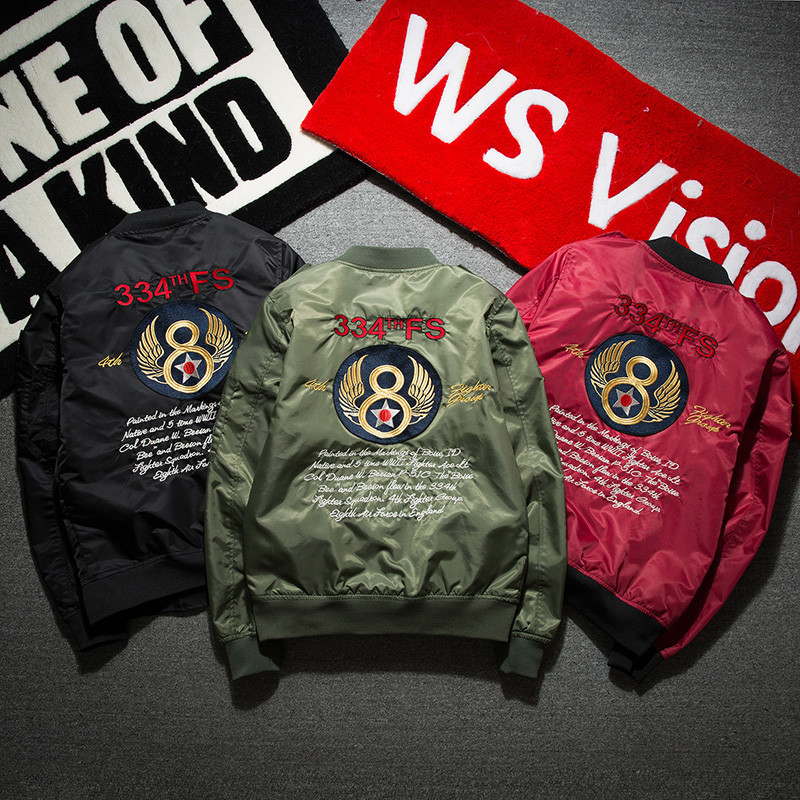 Pilot Jacket Image 7