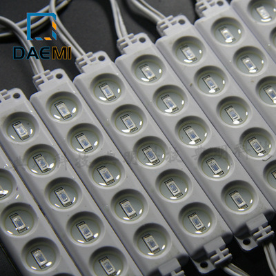 5730模组5灯 注塑防水发光字 LED Module 广告灯箱 LED 注塑模组|ms