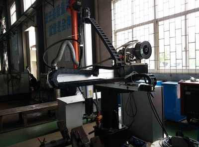 江苏南京群信气保焊自动焊接设备 气保焊专机类自动焊设备