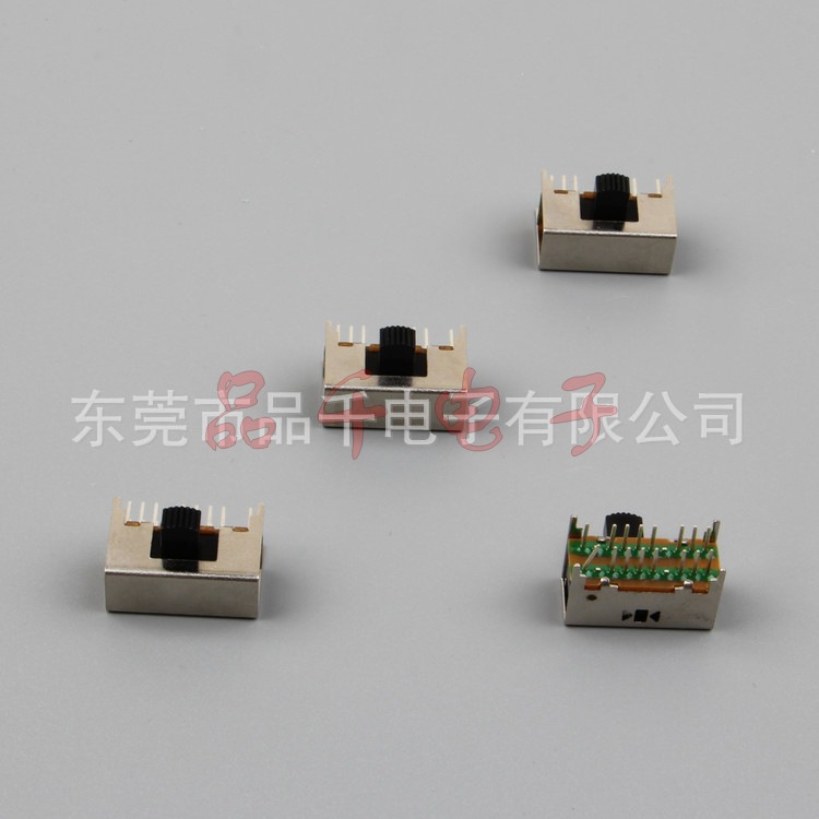    SK-43D03(4P3T)拨动开关