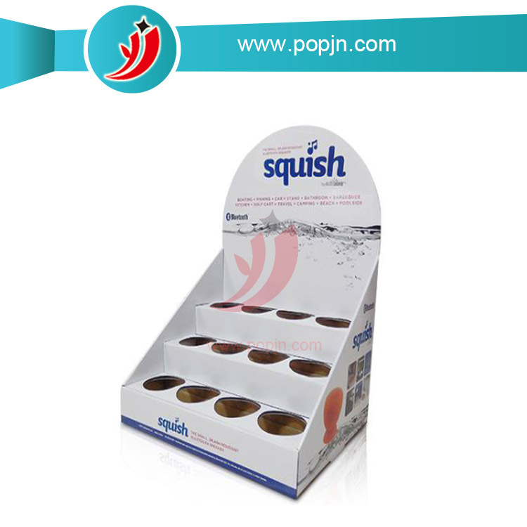 纸质广告立牌展示立牌堆头手机纸立牌展示架手机新品宣传广告牌