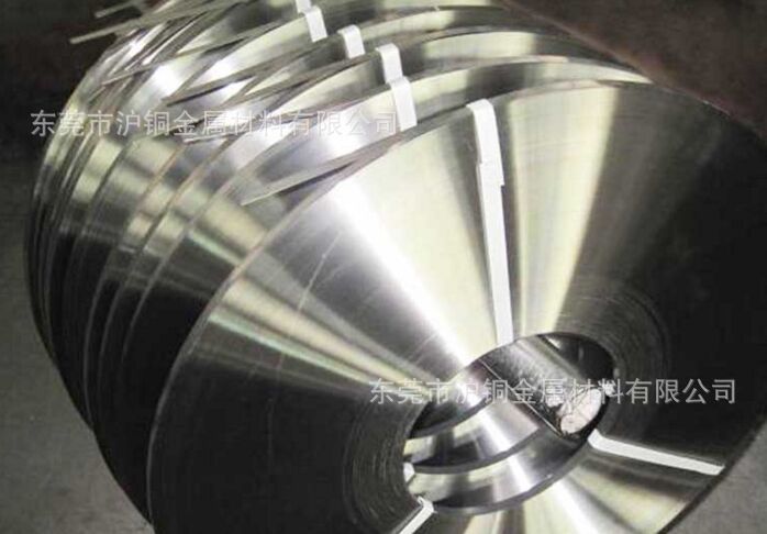 0.05-0.1mm锅仔片用不锈钢带