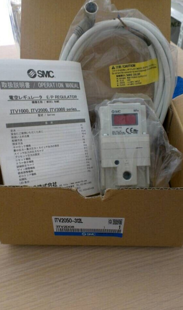 出售 原装现货SMC 比例阀ITV3030-434-X13