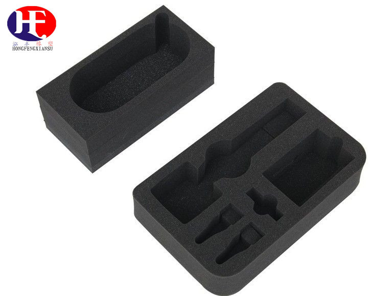 EVA发泡棉包装内衬异形加工刀版规格形状专业