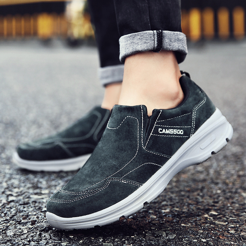 美骆世家 新款运动健走鞋室内健身鞋成年户外运动训练鞋一件代发