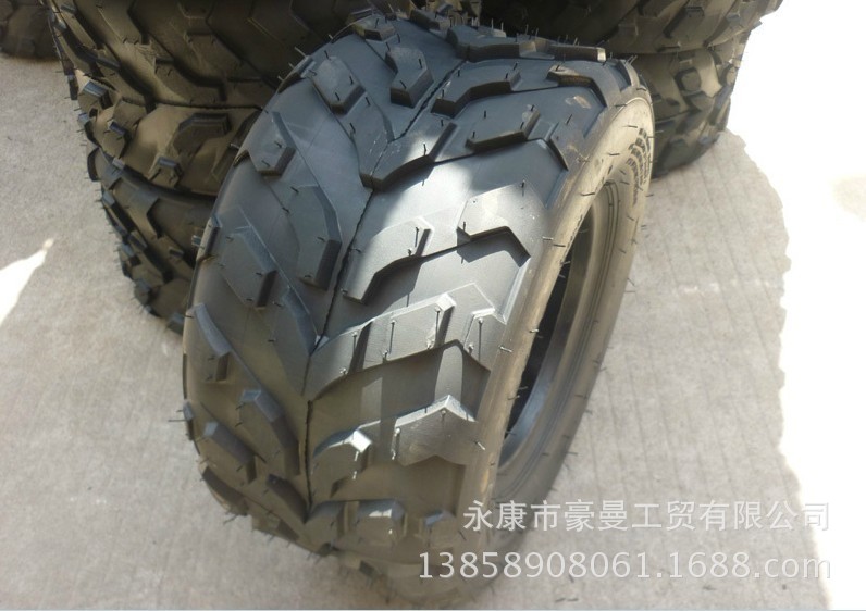 沙滩车轮胎