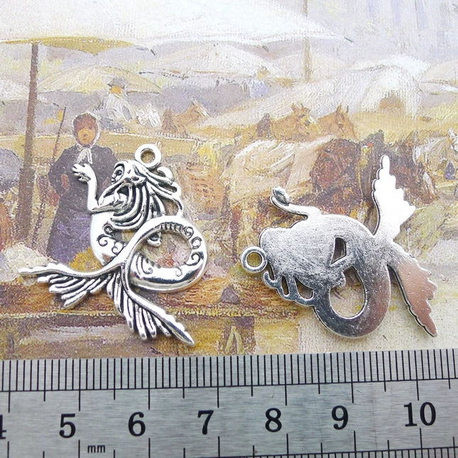 Металлический аксессуар, аксессуары, 30×29 мм, прямая продажа с завода, 50 штук, 6 грамм