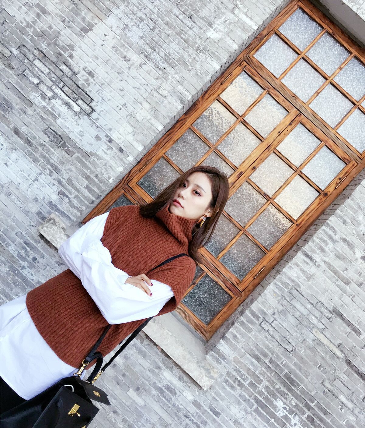 Gilet femme en Tricot - Ref 3316870 Image 46