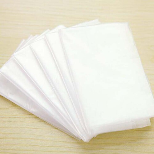 Disposable toilet mat, thickened toilet seat cover, travel hotel anti-oil toilet seat cover, 6 pieces