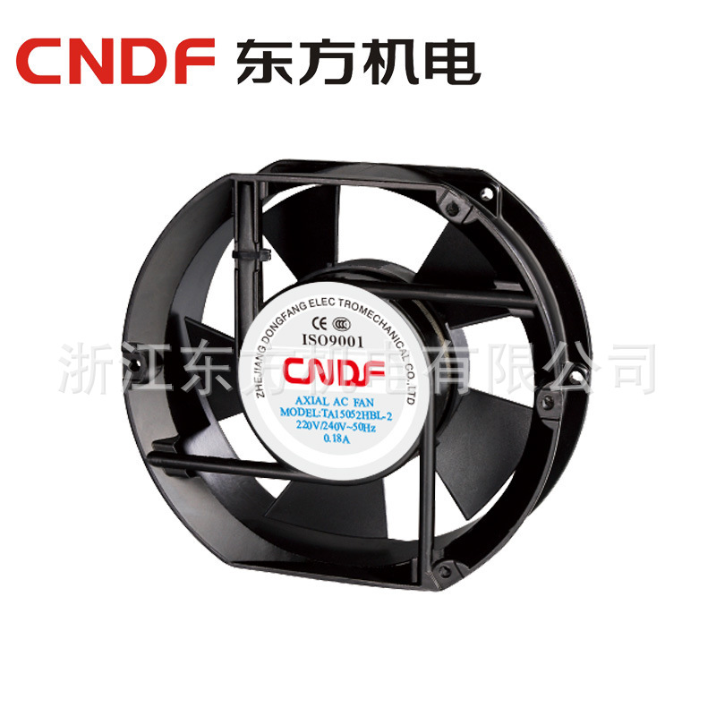 厂家直销 15052HSL-2散热轴流风机CNDF东方机电15052HBL