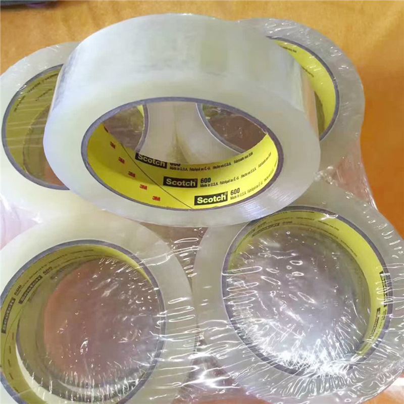 透明封箱胶带 耐高温粘性强透明胶厂家直销可定制 质量保证