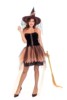 Halloween Witch gauze cosplay costume witch game short skirt