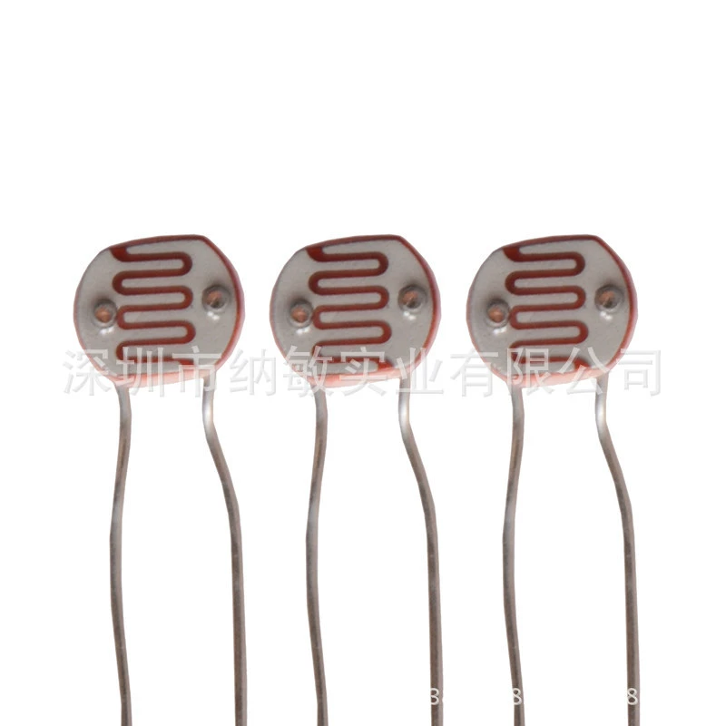 Фабрика прямых продаж фоторезистор 55 полная серия 5506 5516 5528 5537 55395549 Качество гарантировано