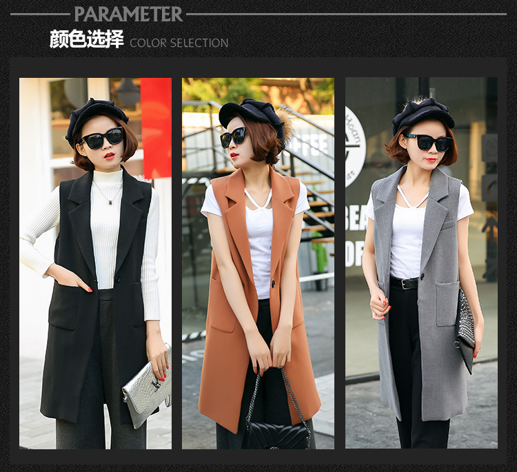 Gilet femme SEULEMENT en Fibre de polyester - Ref 3318231 Image 15