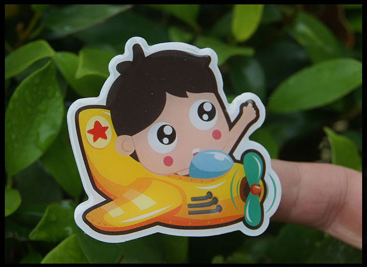 定做电器水晶滴塑标贴滴胶防水不干胶贴纸 商标车标 钥匙扣贴