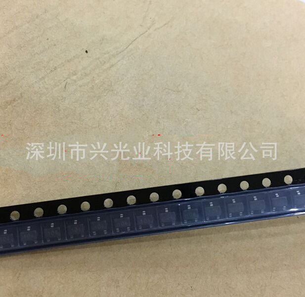 A1104LLHLX-T SOT23单极霍尔元件 进口原装ALLEGRO