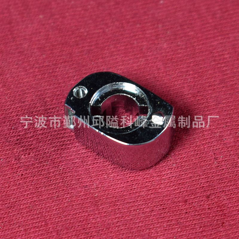 厂家直销汽车钥匙锌合金件 钥匙锌合金压铸配件加工 压铸件加工
