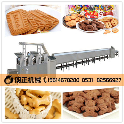 烤饼干机器,饼干设备 小型15614678280