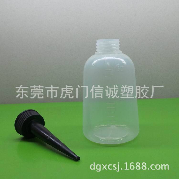 150m尖嘴瓶/化工点胶瓶/胶壶