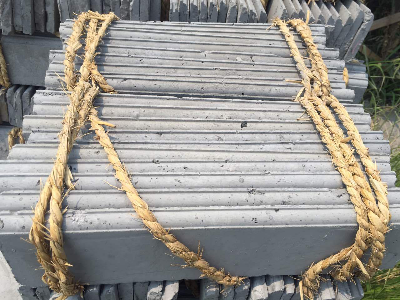 苏州厂家长期供应角砖 明清仿古角砖 园林景观仿古角砖40*10