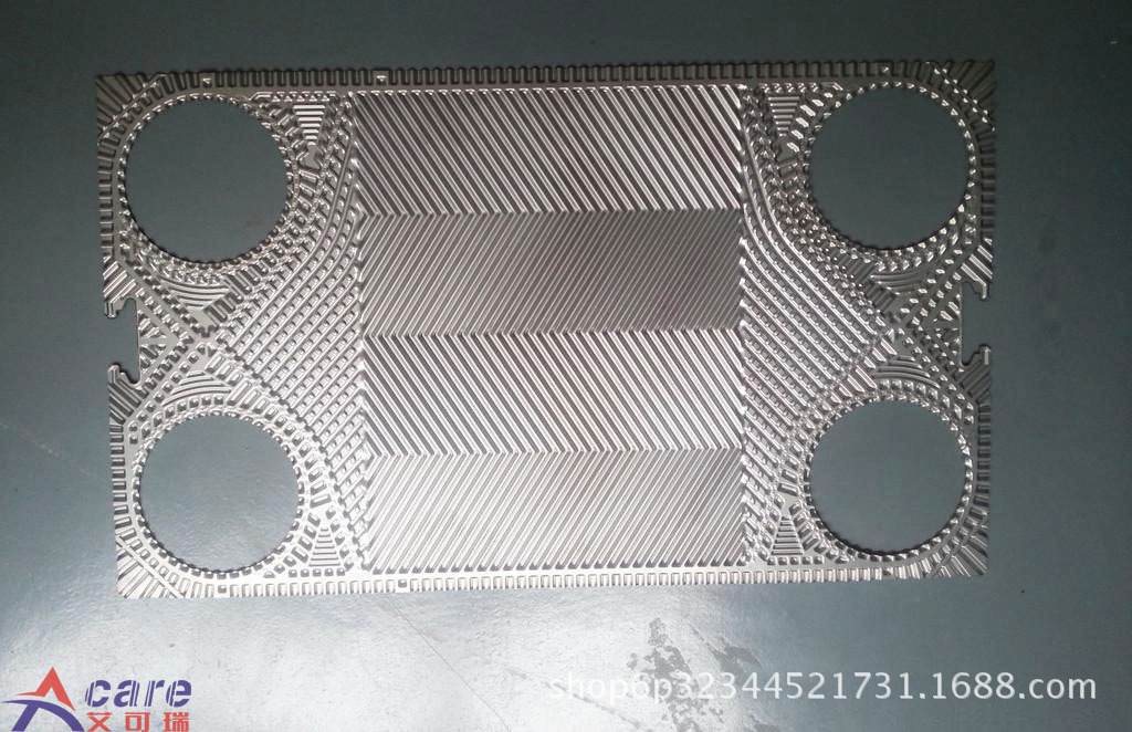 供应Tranter GC60 板式换热器板片 密封垫片