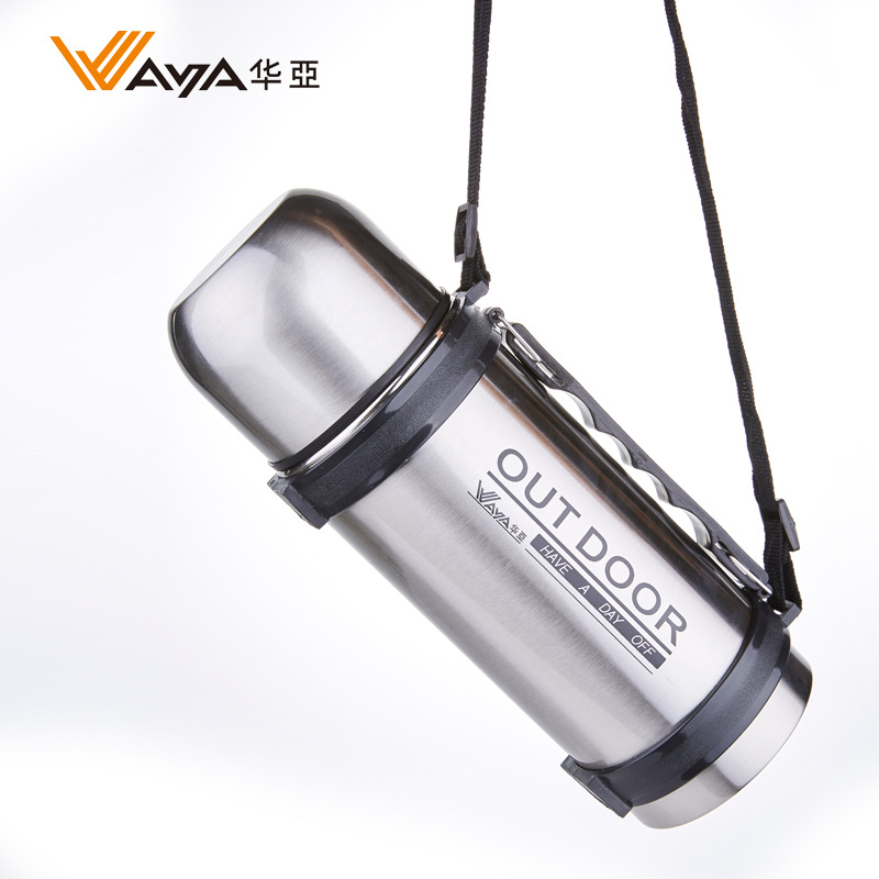 Domestic and foreign 304 Stainless steel vacuum vacuum cup Travel Pot fashion Gift customization Custom cups LOGO colour