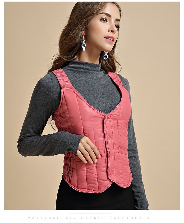 Gilet femme en Polyester - Ref 3434832 Image 36