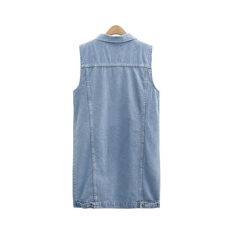 Gilet femme en Cow-boy - Ref 3318207 Image 4