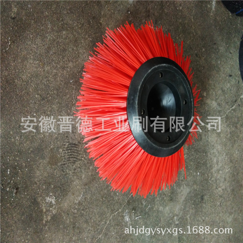 扫雪刷/除雪刷/高速公路清洁保养刷/沥青残渣处理钢丝刷