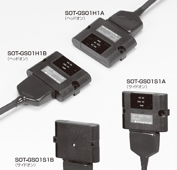 批发TOYO 东洋 空间传输装置，SOT-GS01S1A、SOT-GS01S1B