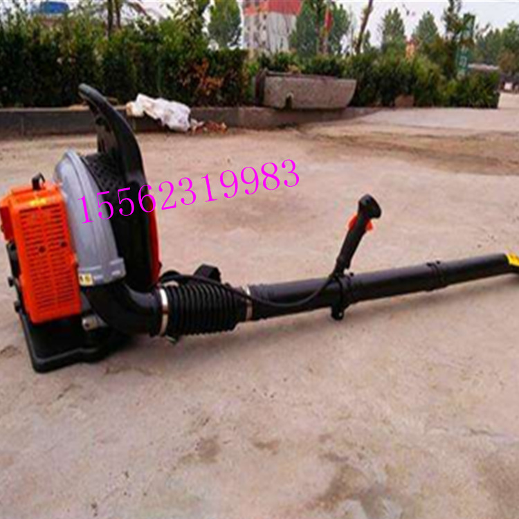 家用小型风力灭火机 四冲程汽油道路吹风机吹雪机哪里好