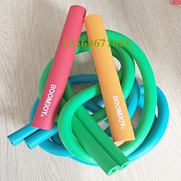 热销NBR橡塑发泡管 光面管 丁睛橡胶泡棉管 发泡海绵管