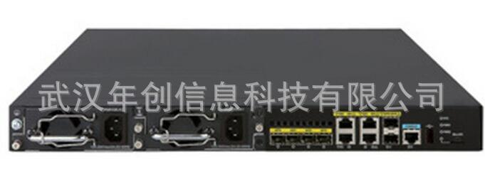 华三MSR3620-DP  4GE Combo +2SFP端口 千兆企业级路由器