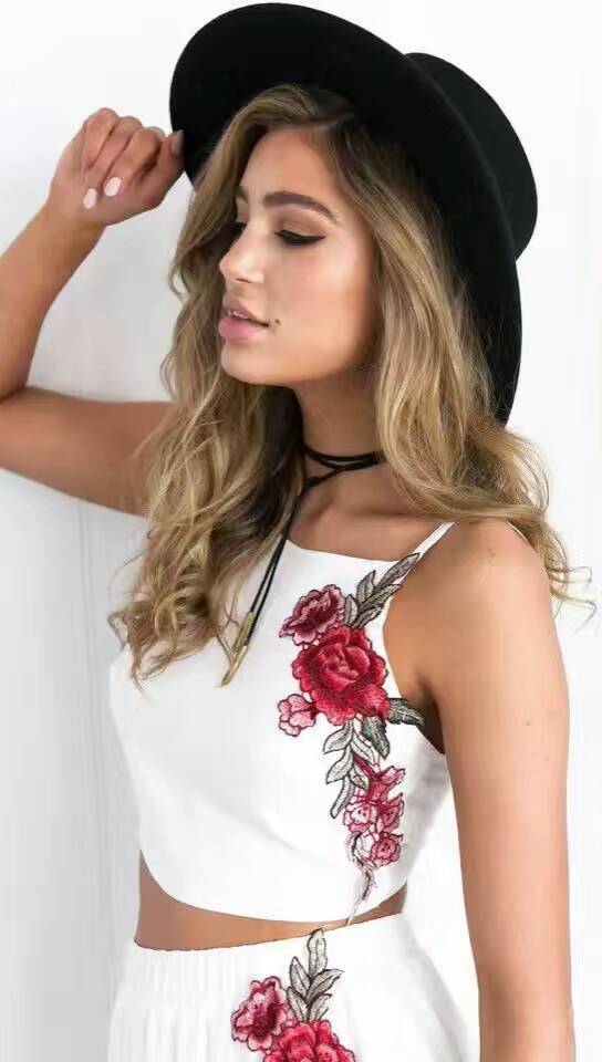 Costume femme en Mousseline - Ref 3333880 Image 7