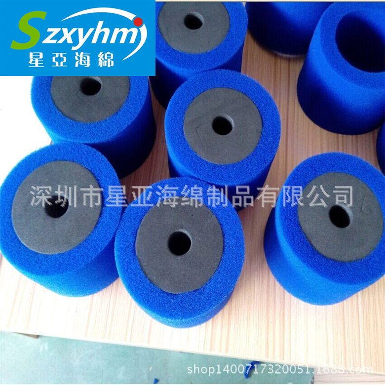 海绵 成型制品 (4)