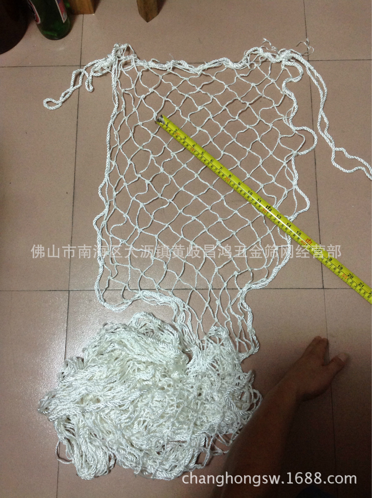 【厂家现货批发】绳网 尼龙安全网 尼龙绳网 安全绳网 量大从优