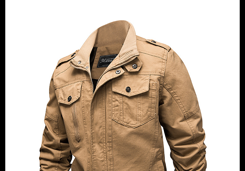 Veste homme en coton - Ref 3443482 Image 30