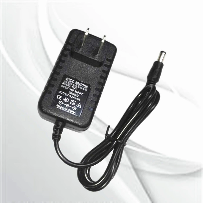 12V2A автомобильная Массажная подушка Массажер бытовой адаптер питания Трансформатор шнур питания вилка зарядка