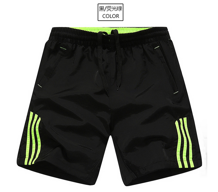 Pantalones cortos casuales de verano para correr grandes pantalones deportivos de acondicionamiento de peso para hombres pesados cinco pantalones de baloncesto de verano