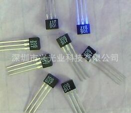 DM-106B高灵敏磁电阻霍尔元件SONY低磁场旋转运动检测器磁阻元件