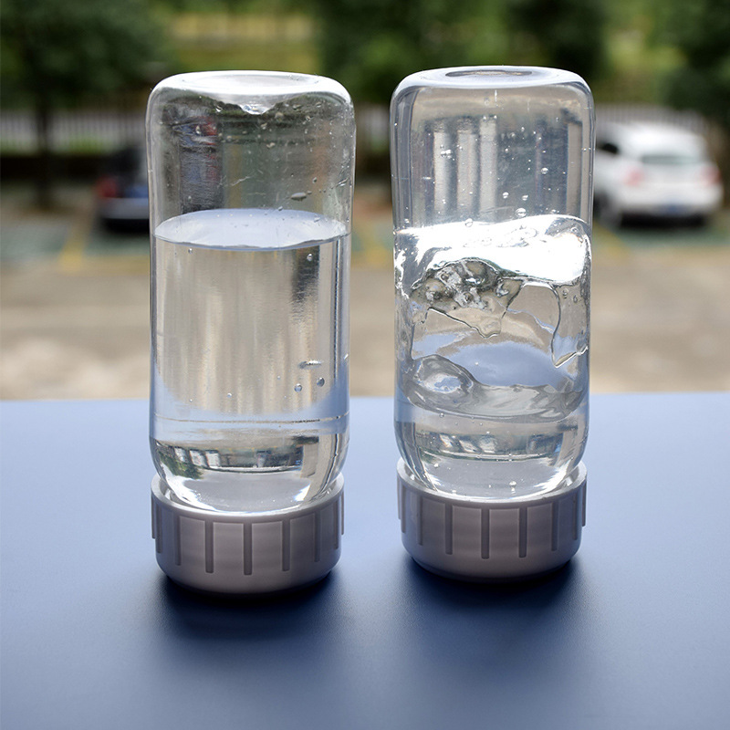 高透明锂皂石、化妆品增稠剂 多彩涂料保护胶、水包水保护胶