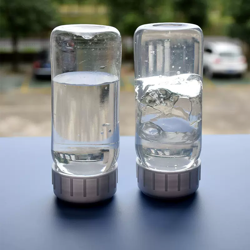 高透明锂皂石、化妆品增稠剂 多彩涂料保护胶、水包水保护胶