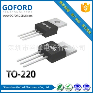 30P10A（替代2SJ656） -100V -30A TO-220插件防盗报警器用MOS管